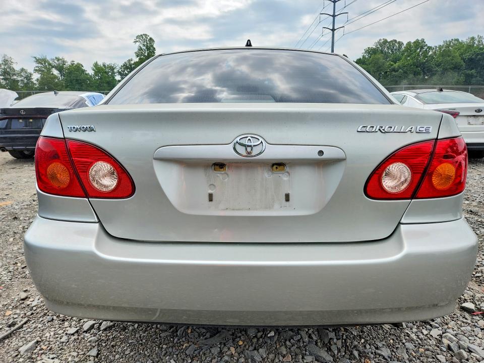 Auction sale of the 2003 Toyota Corolla, vin: JTDBR32E732004192, lot number: 61769036