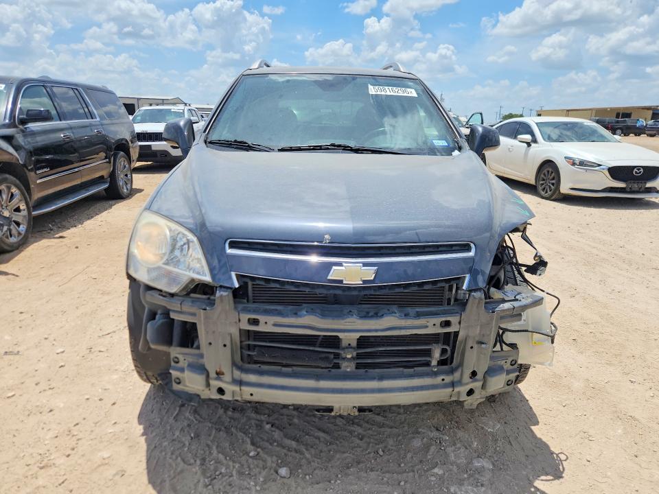 Продаж на аукціоні авто 2013 Chevrolet Captiva, vin: 3GNAL3EK6DS601572, номер лоту: 59816296