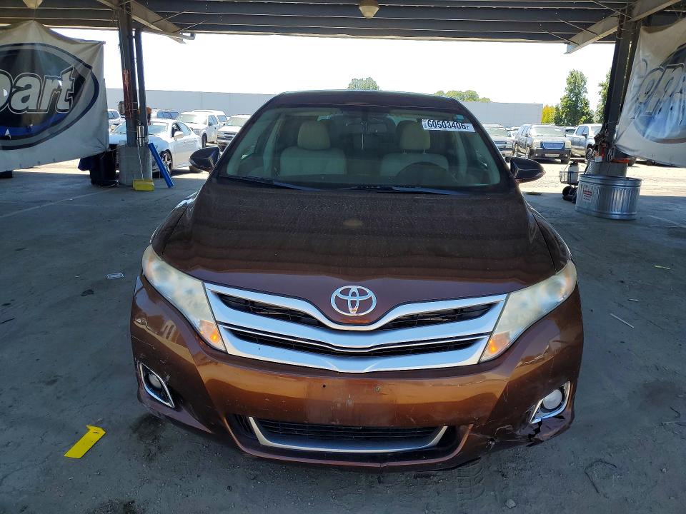 Aukcja sprzedaży 2014 Toyota Venza, vin: 4T3ZA3BB9EU089834, numer aukcji: 60503406