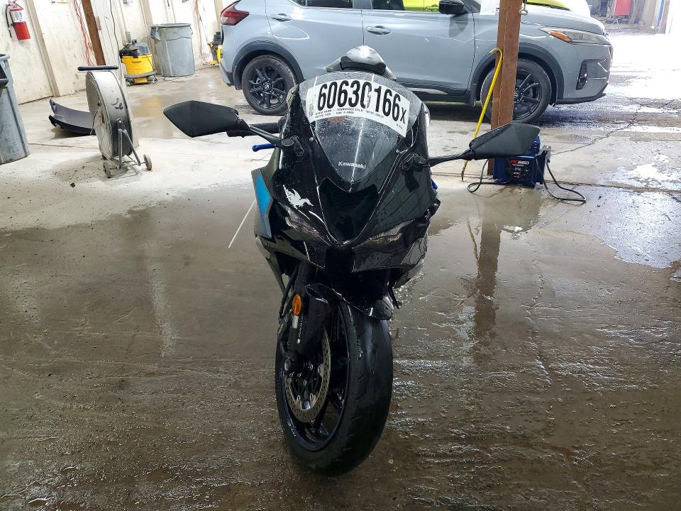 Aukcja sprzedaży 2025 Kawasaki Zx636, vin: JKBZXJJ19SA027216, numer aukcji: 60630166