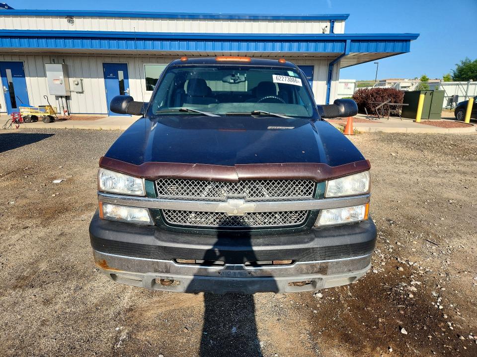 Aukcja sprzedaży 2003 Chevrolet Silverado, vin: 1GCJK39183E243137, numer aukcji: 62273086