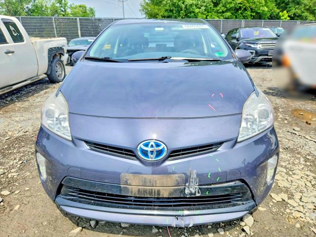 Продажа на аукционе авто 2013 Toyota Prius, vin: JTDKN3DU1D1713286, номер лота: 60409686
