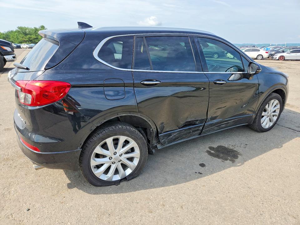 60545926 :رقم المزاد ، LRBFX4SX6JD027378 vin ، 2018 Buick Envision مزاد بيع