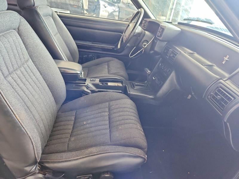Aukcja sprzedaży 1992 Ford Mustang, vin: 1FACP42E9NF142382, numer aukcji: 60497286