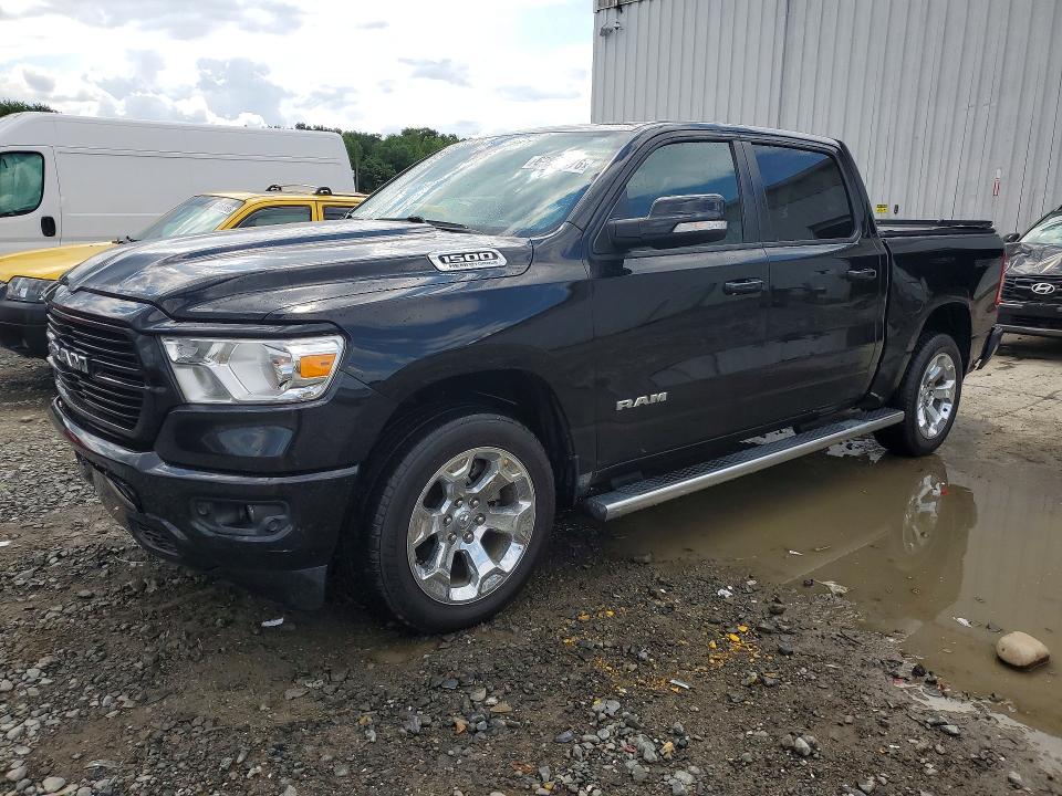 62849476 :رقم المزاد ، 1C6SRFFT0MN699410 vin ، 2021 Ram 1500 مزاد بيع