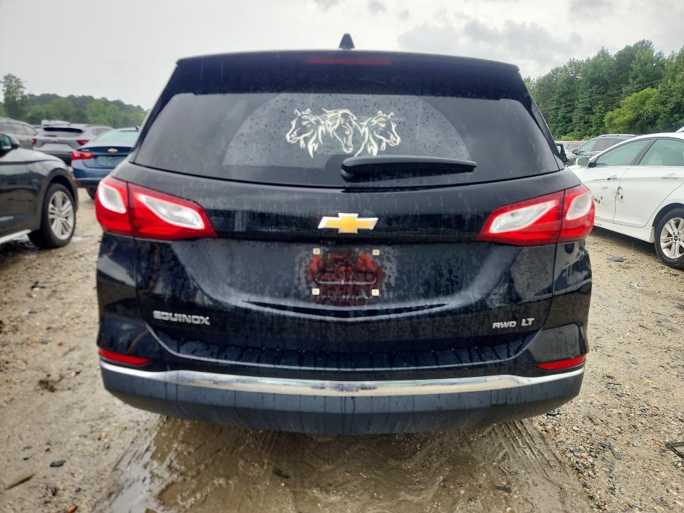 Продаж на аукціоні авто 2018 Chevrolet Equinox, vin: 2GNAXSEVXJ6272183, номер лоту: 59638346