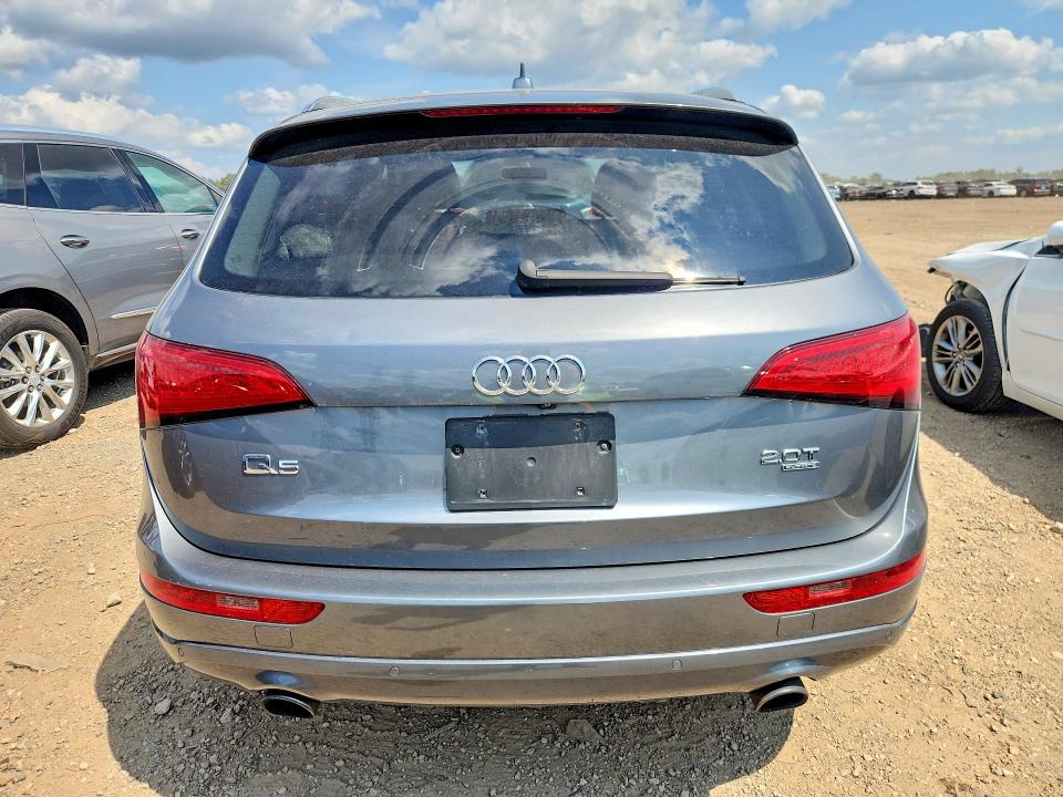 Aukcja sprzedaży 2014 Audi Q5, vin: WA1LFAFPXEA003330, numer aukcji: 62144076
