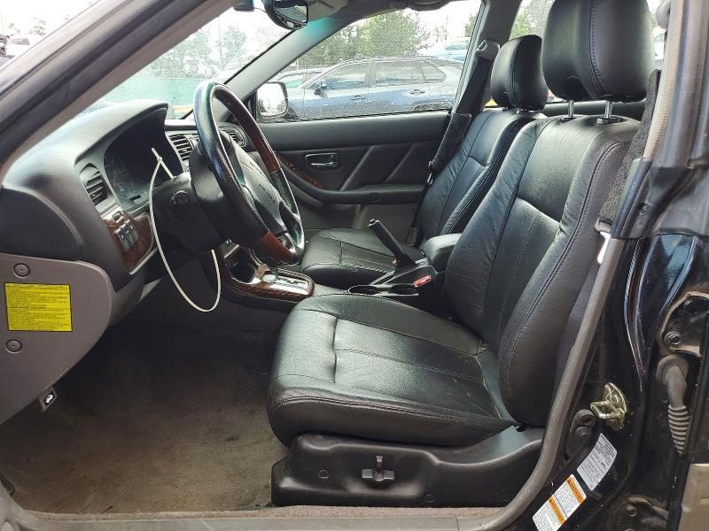 Продаж на аукціоні авто 2003 Subaru Legacy, vin: 4S3BE896237202981, номер лоту: 60085436