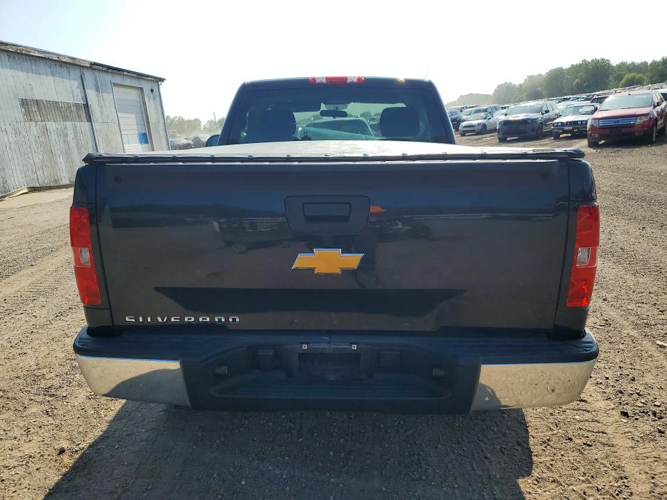 63317716 :رقم المزاد ، 1GCNCPEX0DZ105702 vin ، 2013 Chevrolet Silverado مزاد بيع