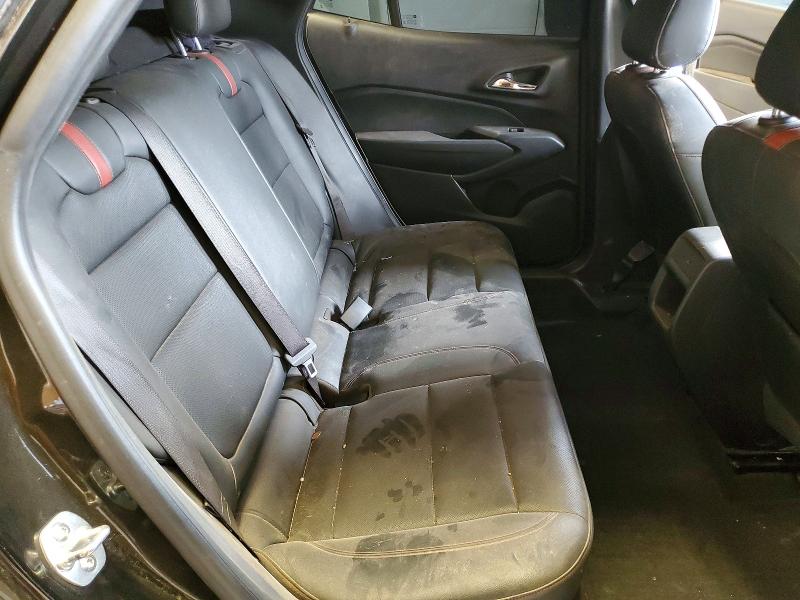 2025 Chevrolet Trax მანქანა იყიდება აუქციონზე, vin: KL77LJEP4SC193155, აუქციონის ნომერი: 61179766