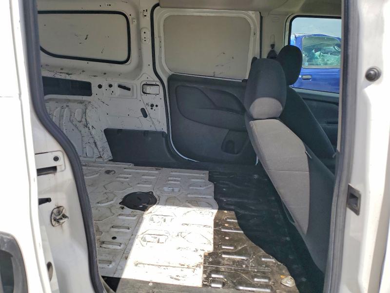 Продажа на аукционе авто 2016 Ram Promaster City, vin: ZFBERFBT4G6C23936, номер лота: 62299456