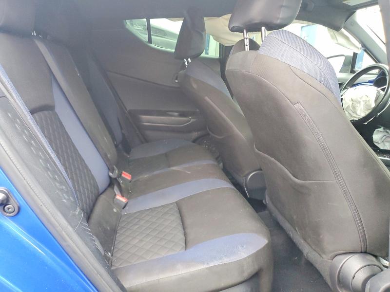 2021 Toyota C-hr მანქანა იყიდება აუქციონზე, vin: JTNKHMBXXM1119382, აუქციონის ნომერი: 62473486