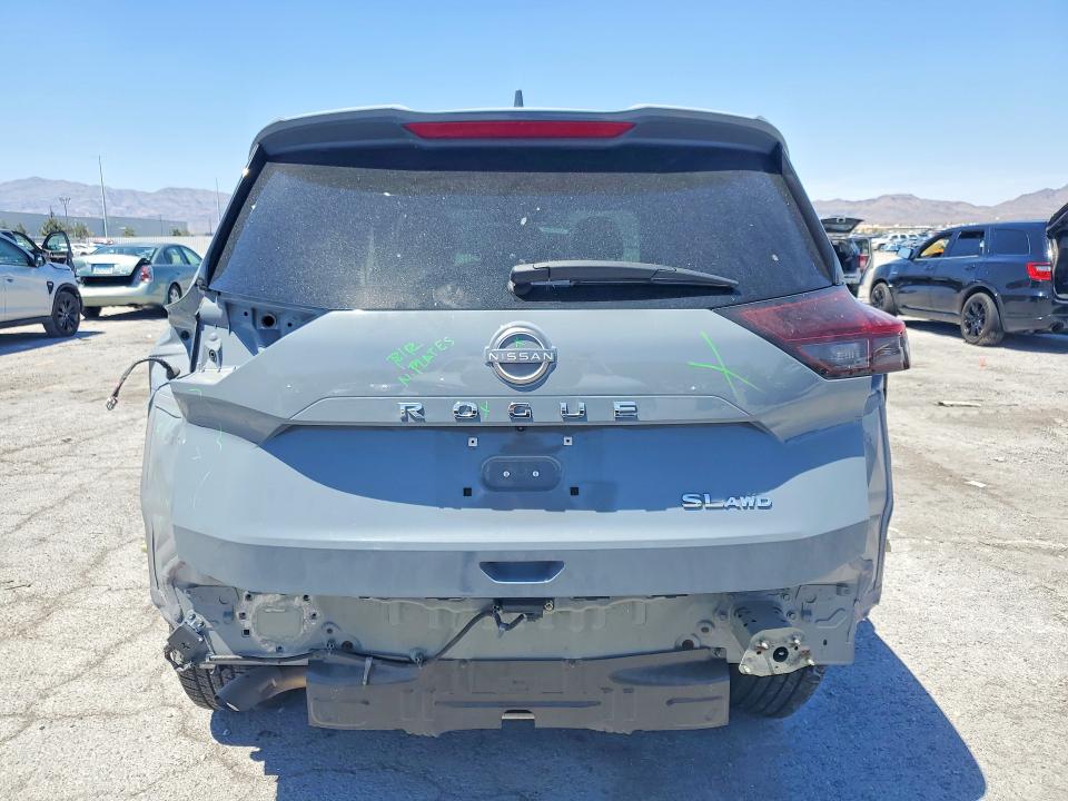 Продаж на аукціоні авто 2023 Nissan Rogue, vin: 5N1BT3CB6PC949281, номер лоту: 85635875
