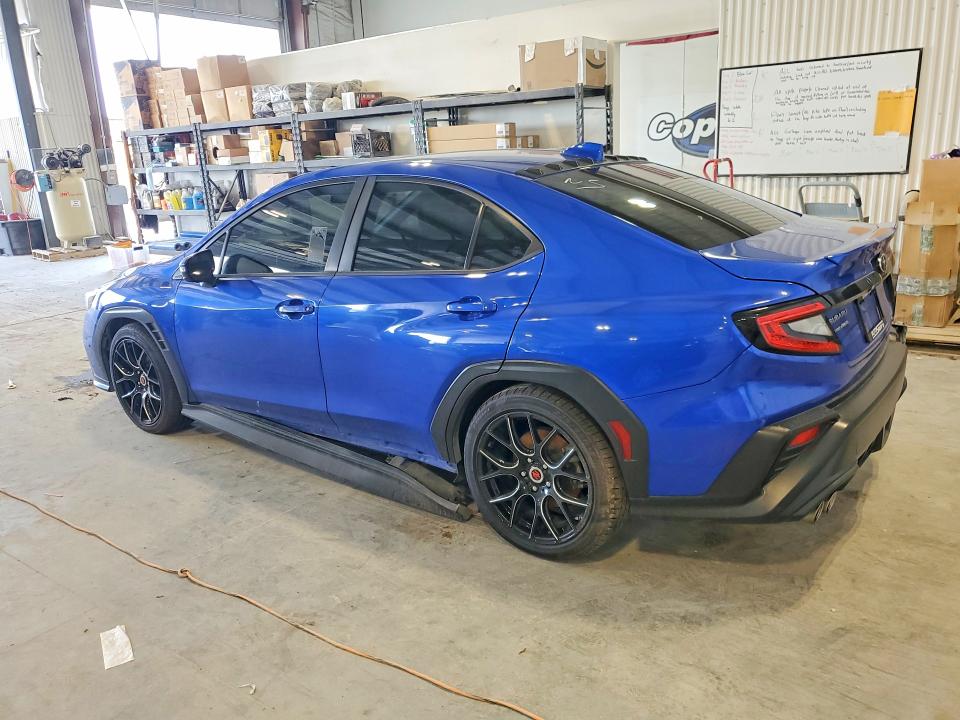 Продажа на аукционе авто 2022 Subaru Wrx, vin: JF1VBAU66N8019669, номер лота: 60308836