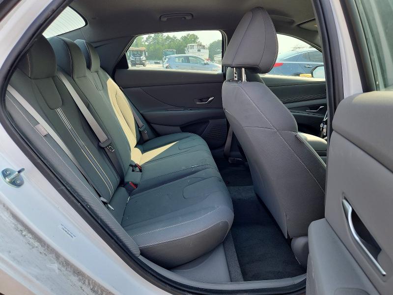 62039486 :رقم المزاد ، KMHLM4DG9SU997801 vin ، 2025 Hyundai Elantra مزاد بيع