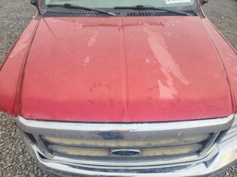Продаж на аукціоні авто 2002 Ford F350, vin: 1FTSW31F52EC54515, номер лоту: 61875406