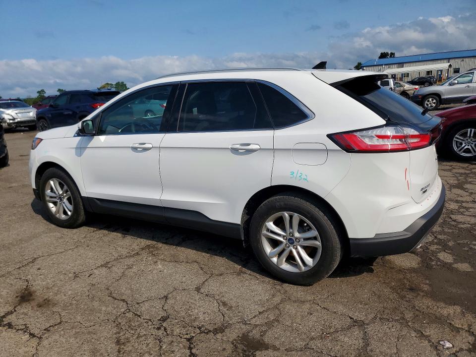 Продаж на аукціоні авто 2020 Ford Edge, vin: 2FMPK3J97LBB30654, номер лоту: 61018346