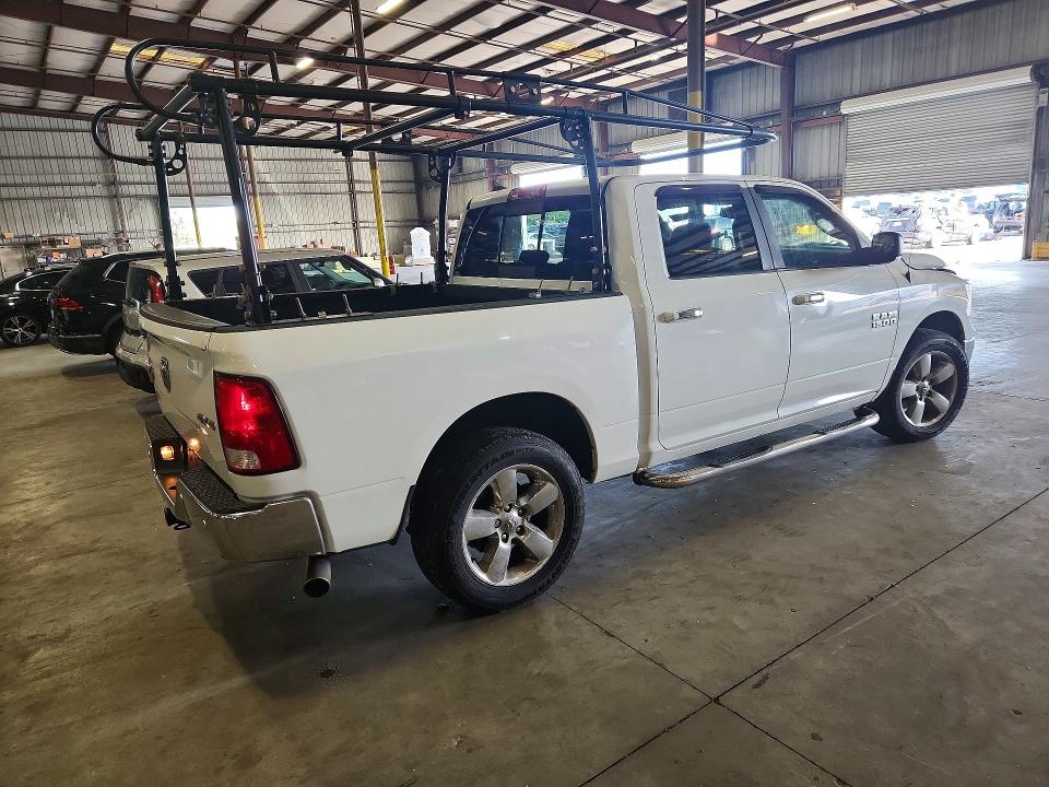 Продажа на аукционе авто 2017 Ram 1500, vin: 1C6RR7LG2HS849181, номер лота: 60780156