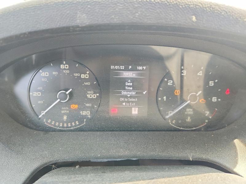 Продаж на аукціоні авто 2022 Ram Promaster 3500, vin: 3C7WRVMG2NE136927, номер лоту: 59746366