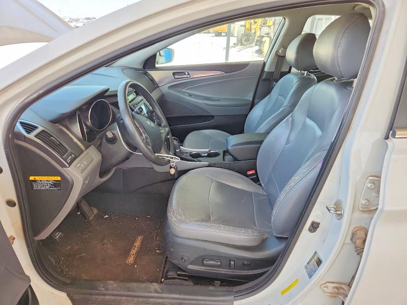 Продаж на аукціоні авто 2011 Hyundai Sonata, vin: KMHEC4A46BA008120, номер лоту: 61985666