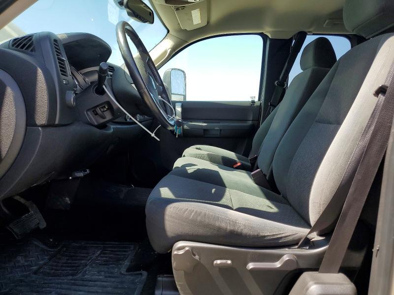 Продаж на аукціоні авто 2007 Chevrolet Silverado, vin: 1GCHC39K17E523332, номер лоту: 59726856