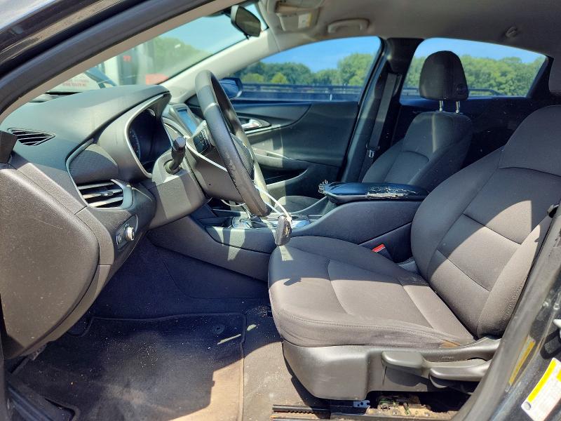 59896456 :رقم المزاد ، 1G1ZB5ST2JF228045 vin ، 2018 Chevrolet Malibu مزاد بيع