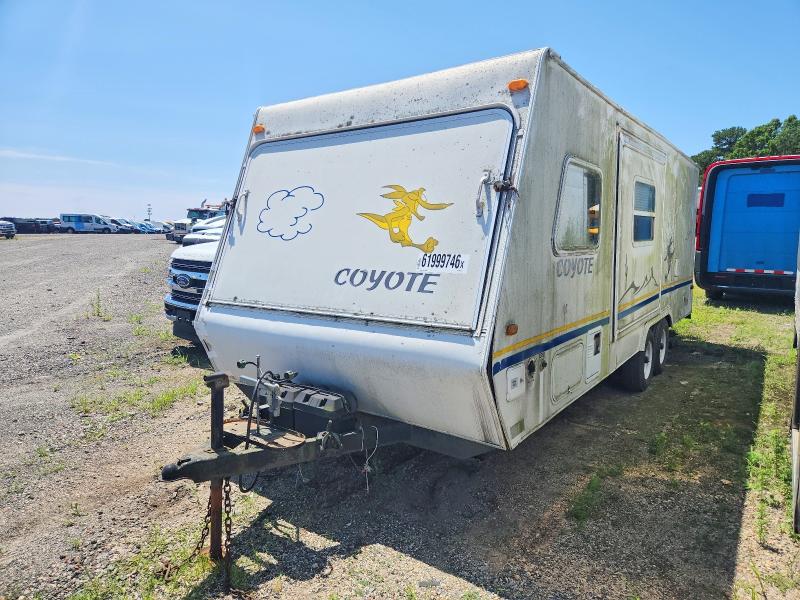 2003 Kz Recreational Vehicle (rv) მანქანა იყიდება აუქციონზე, vin: 4EZTS23283S035523, აუქციონის ნომერი: 61999746