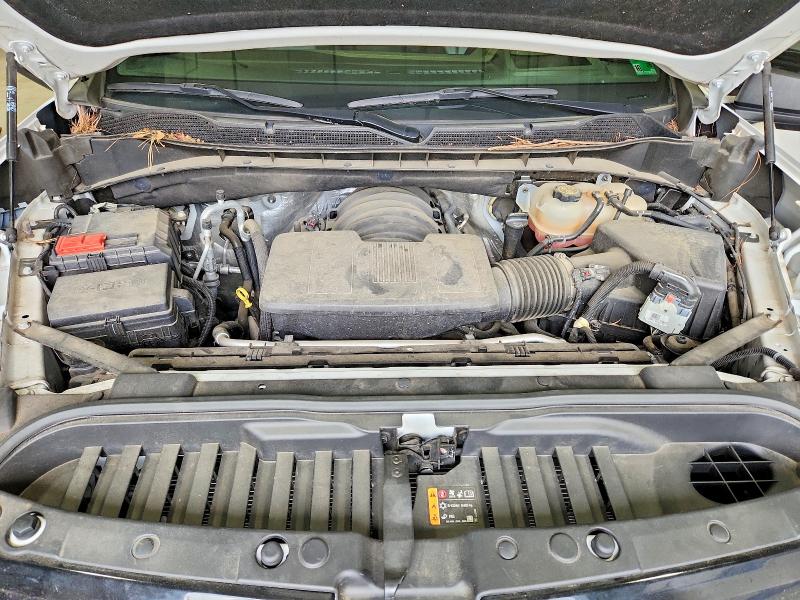 Продажа на аукционе авто 2022 Chevrolet Silverado, vin: 3GCUDHEL9NG560061, номер лота: 61729916