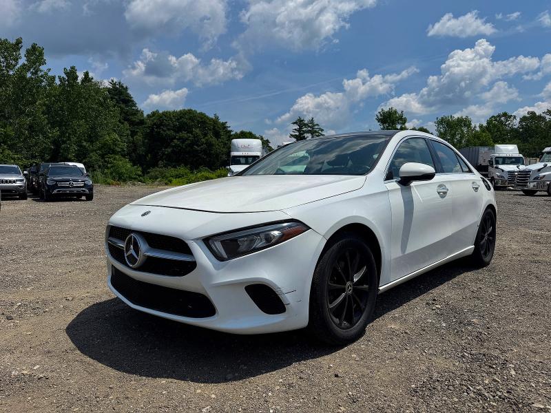 60719246 :رقم المزاد ، WDD3G4FB7KW010619 vin ، 2019 Mercedes-benz A مزاد بيع