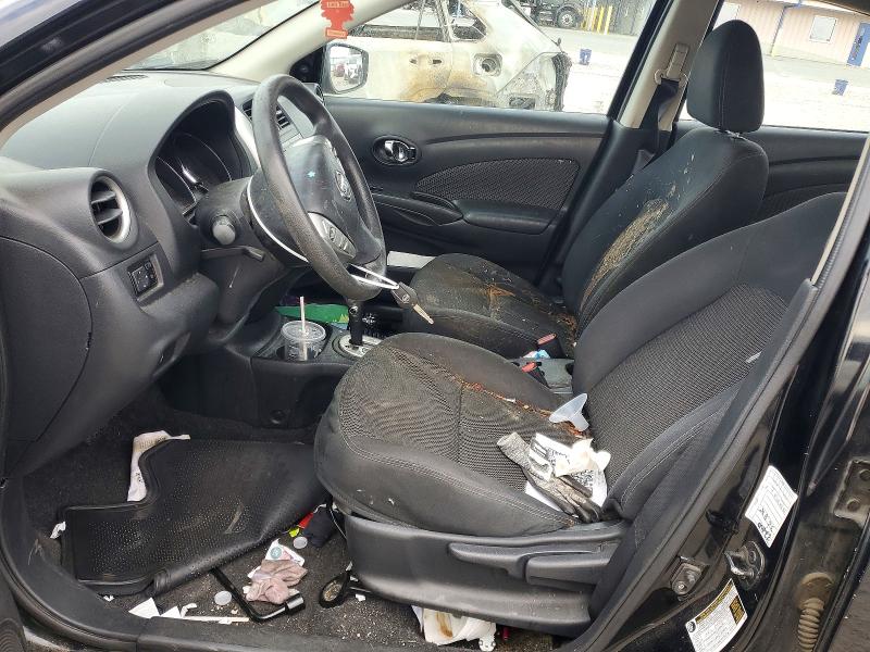 60788846 :رقم المزاد ، 3N1CN7AP6GL869222 vin ، 2016 Nissan Versa مزاد بيع