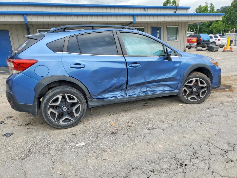 Aukcja sprzedaży 2018 Subaru Crosstrek, vin: JF2GTAMC4JH235358, numer aukcji: 60294756