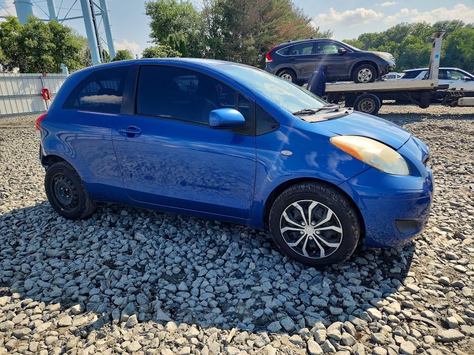 Продаж на аукціоні авто 2009 Toyt Yaris, vin: JTDJT903695277231, номер лоту: 63558556