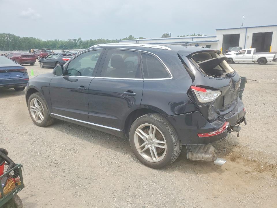Продаж на аукціоні авто 2014 Audi Q5, vin: WA1CMAFP1EA055791, номер лоту: 62340776