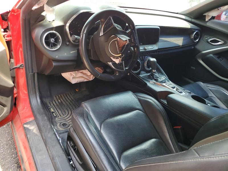 2017 Chevrolet Camaro მანქანა იყიდება აუქციონზე, vin: 1G1FD1RX0H0108918, აუქციონის ნომერი: 60083286