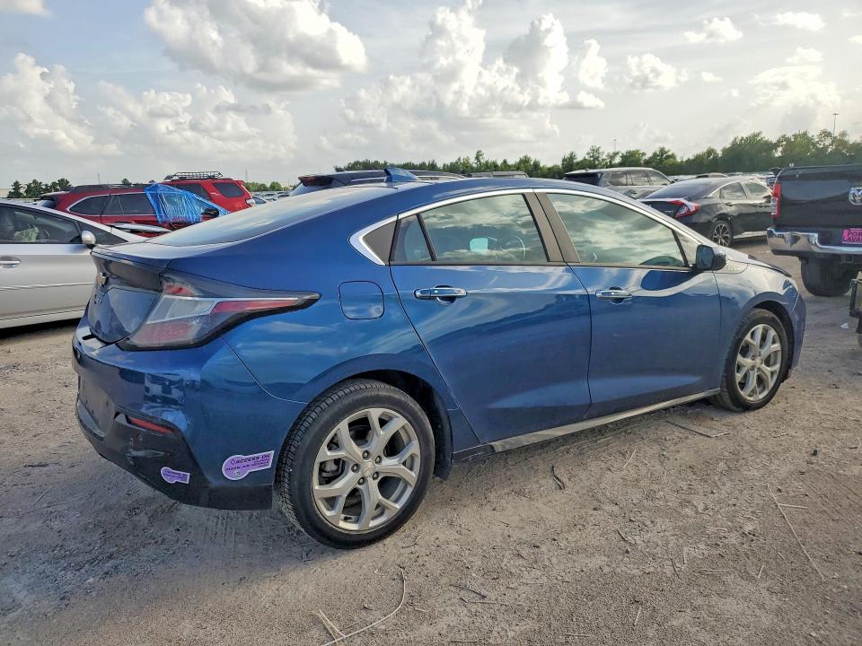 Продаж на аукціоні авто 2019 Chevrolet Volt, vin: 1G1RD6S5XKU118035, номер лоту: 59825826