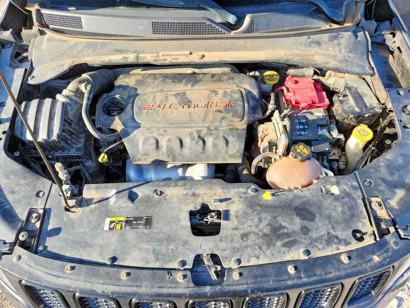Aukcja sprzedaży 2020 Jeep Compass, vin: 3C4NJCBB8LT129422, numer aukcji: 59279936