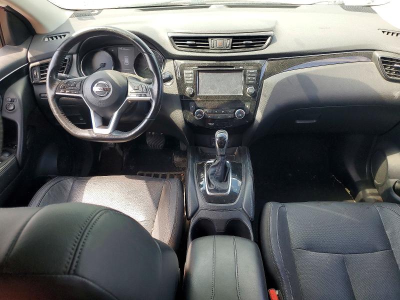 Продажа на аукционе авто 2017 Nissan Rogue Sport, vin: JN1BJ1CR7HW110416, номер лота: 85970825