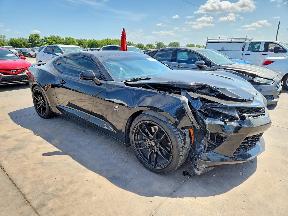Продаж на аукціоні авто 2018 Chevrolet Camaro, vin: 1G1FH1R73J0100581, номер лоту: 60811746
