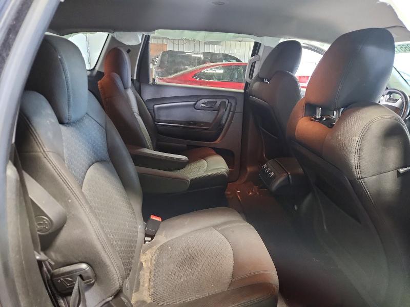 59651726 :رقم المزاد ، 1GNLVFED5AS135064 vin ، 2010 Chevrolet Traverse مزاد بيع