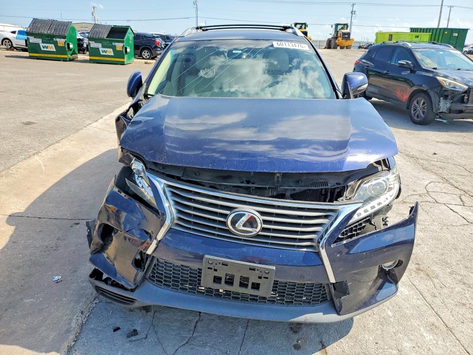 Продаж на аукціоні авто 2014 Lexus Rx, vin: JTJZK1BA9E2012427, номер лоту: 60113476