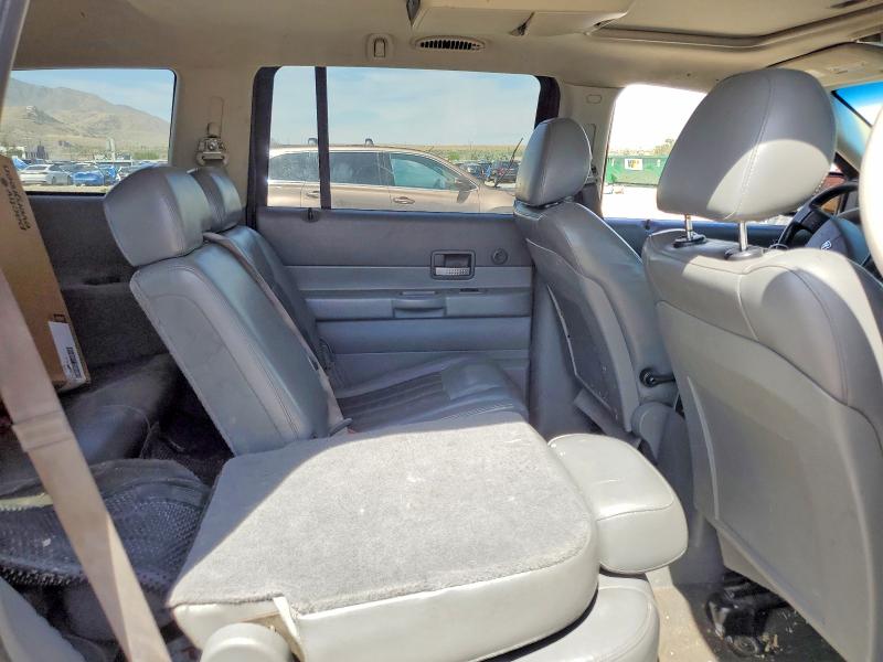 2006 Dodge Durango მანქანა იყიდება აუქციონზე, vin: 1D4HB58216F169792, აუქციონის ნომერი: 59725876