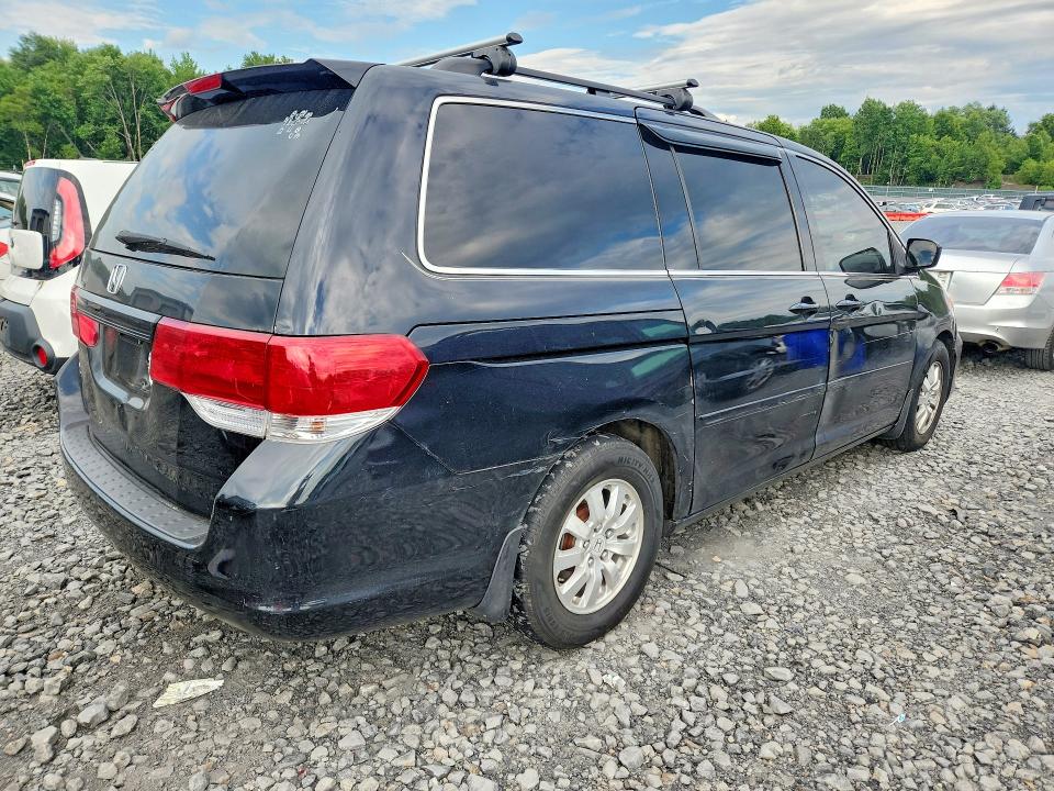 Продажа на аукционе авто 2009 Honda Odyssey, vin: 5FNRL38659B057639, номер лота: 59941606