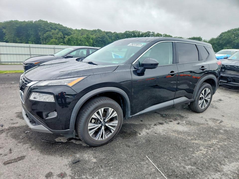 Aukcja sprzedaży 2023 Nissan Rogue, vin: 5N1BT3BA8PC941868, numer aukcji: 62484156