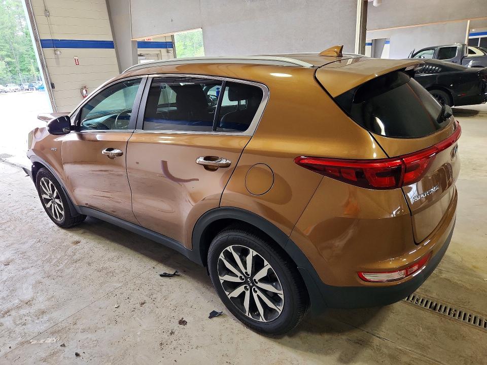 Aukcja sprzedaży 2019 Kia Sportage, vin: KNDPNCAC7K7624933, numer aukcji: 59664416