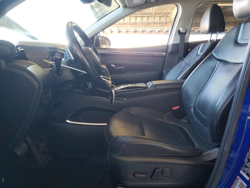 62774966 :رقم المزاد ، 5NMJE3AE4NH086888 vin ، 2022 Hyundai Tucson مزاد بيع