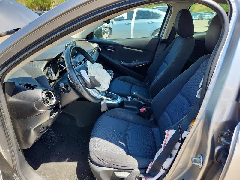 Продаж на аукціоні авто 2016 Scion Ia, vin: 3MYDLBZV1GY140286, номер лоту: 60970686