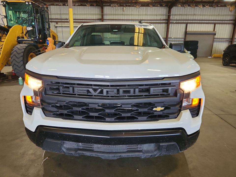 61321066 :رقم المزاد ، 3GCNAAEKXPG361079 vin ، 2023 Chevrolet Silverado مزاد بيع