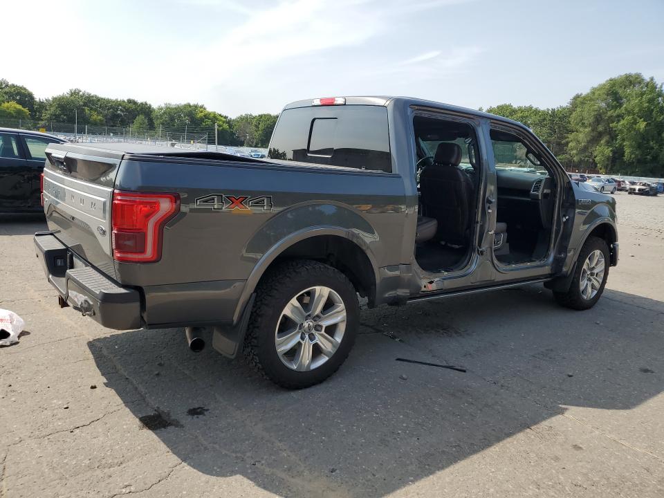 62321886 :رقم المزاد ، 1FTEW1EG1GFB26441 vin ، 2016 Ford F150 مزاد بيع