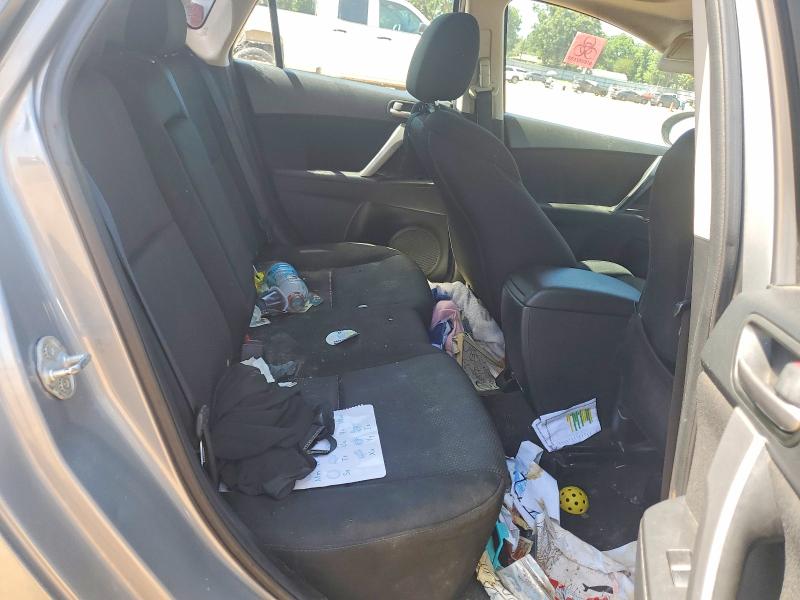 Продаж на аукціоні авто 2012 Mazda Mazda3, vin: JM1BL1L57C1586949, номер лоту: 59293486