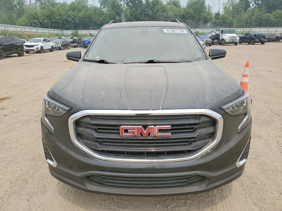 Aukcja sprzedaży 2019 Gmc Terrain, vin: 3GKALTEX5KL258107, numer aukcji: 61001736